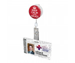 Keep Calm I Have Drugs Button Badge Reel Keep Calm I Have Drugs Button Badge Reel